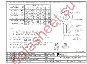 P12-10HDR-L datasheet  